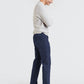 Levi's Men's 502 Taper Corduroy Pants Nightwatch Navy Size 34x30
