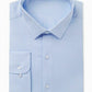 Bar III Men's Slim-Fit Stretch Dress Shirt Pasblue Size 15-34-35
