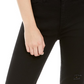 Celebrity Pink Women's Curvy Mid Rise Skinny Jean Black Size 7