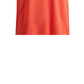 Alfani Men's Fashion Heathers T-Shirt Orange Size Large