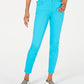 Celebrity Pink Juniors' Ankle Skinny Jeans Blue Size 0