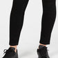 Celebrity Pink Juniors' Curvy Push-Up Ankle Skinny Jeans Black Size 1