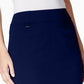 Calvin Klein Women's Petite Pencil Skirt Blue Size 14 P