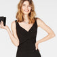 Emerald Sundae Juniors' Banded Bodycon Dress Black Size 19