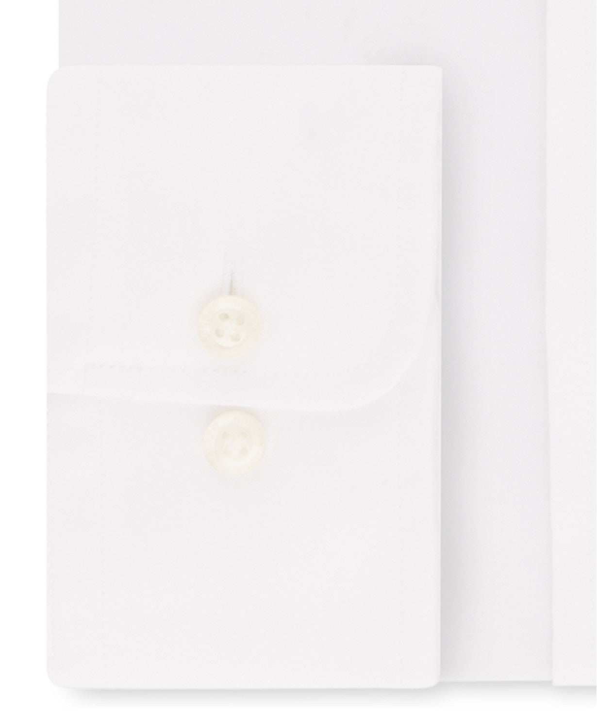 Ralph Lauren Men's Regular-Fit Ultraflex Dress Shirt White Size 17.5x32-33