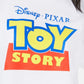 Mighty Fine Juniors' Disney Toy Story Graphic T-Shirt by Mighty Fine White Size Medium