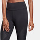 Adidas Women's Believe This High Waist 3 Stripe Leggings Black