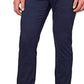 Weatherproof Vintage Men's Stretch Twill Pants Navy Size 36-30