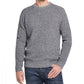 Weatherproof Men's Solid Mesh Stitch Sweater Gray Size Extra Large