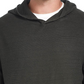 Weatherproof Vintage Men's Lightweight Hooded Sweatshirt Med Green Size Small