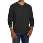 Weatherproof Men's Soft Touch V-Neck Sweater Black Size Small