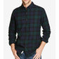 Weatherproof Men's Antique Plaid Flannel Shirt Green Size 3 Extra Large