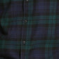Weatherproof Men's Antique Plaid Flannel Shirt Green Size 3 Extra Large
