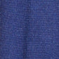 Hippie Rose Junior's Waffle Knit Lettuce Edge Top Blue Size X-Small