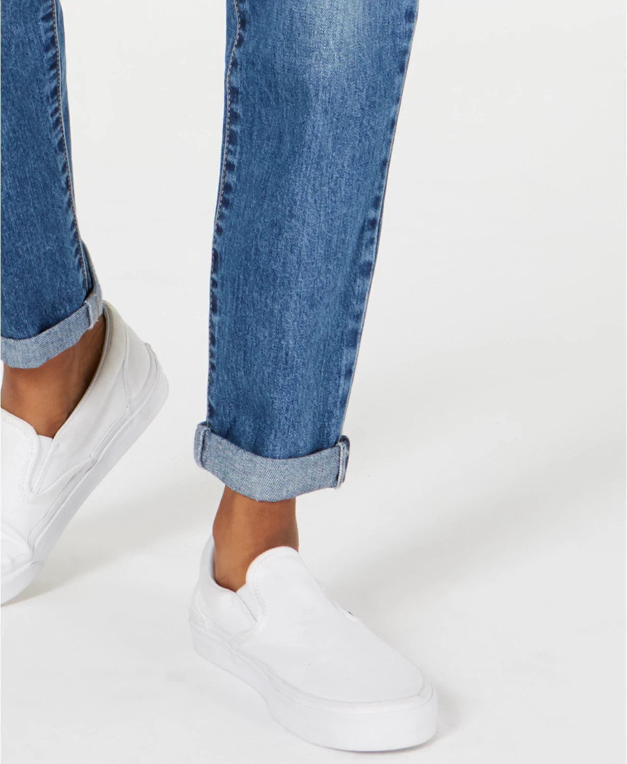Rewash Junior's Button Front High Rise Jeans Blue Size 1