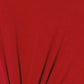 Crave Fame Juniors' Lace-Back Top Red Size Large