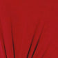Crave Fame Juniors' Lace-Back Top Red Size Small