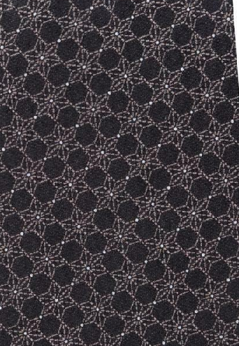 Michael Kors Men's Neck Tie Black One Size