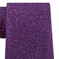 Calvin Klein Men's Slim Knit Silk Tie Pink Size Regular