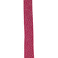 Calvin Klein Men's Skinny Scattered Dashes Tie Red One Size