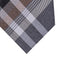 Kenneth Cole Reaction Men's Tre Plaid Tie Black Size Regular