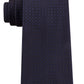 Kenneth Cole Reaction Men's Slim Iridescent Geo Tie Navy Size Regular