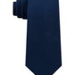 Kenneth Cole Reaction Men's Hi Low Slim Geometric Tie Navy Size Regular