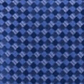 Kenneth Cole Reaction Men's Micro Checkerboard Slim Tie Navy Size Regular