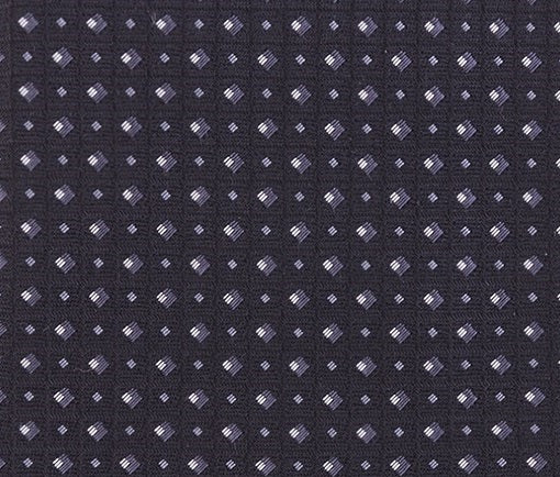 Kenneth Cole Reaction Men's Microchip Slim Geo Tie Black Size Regular