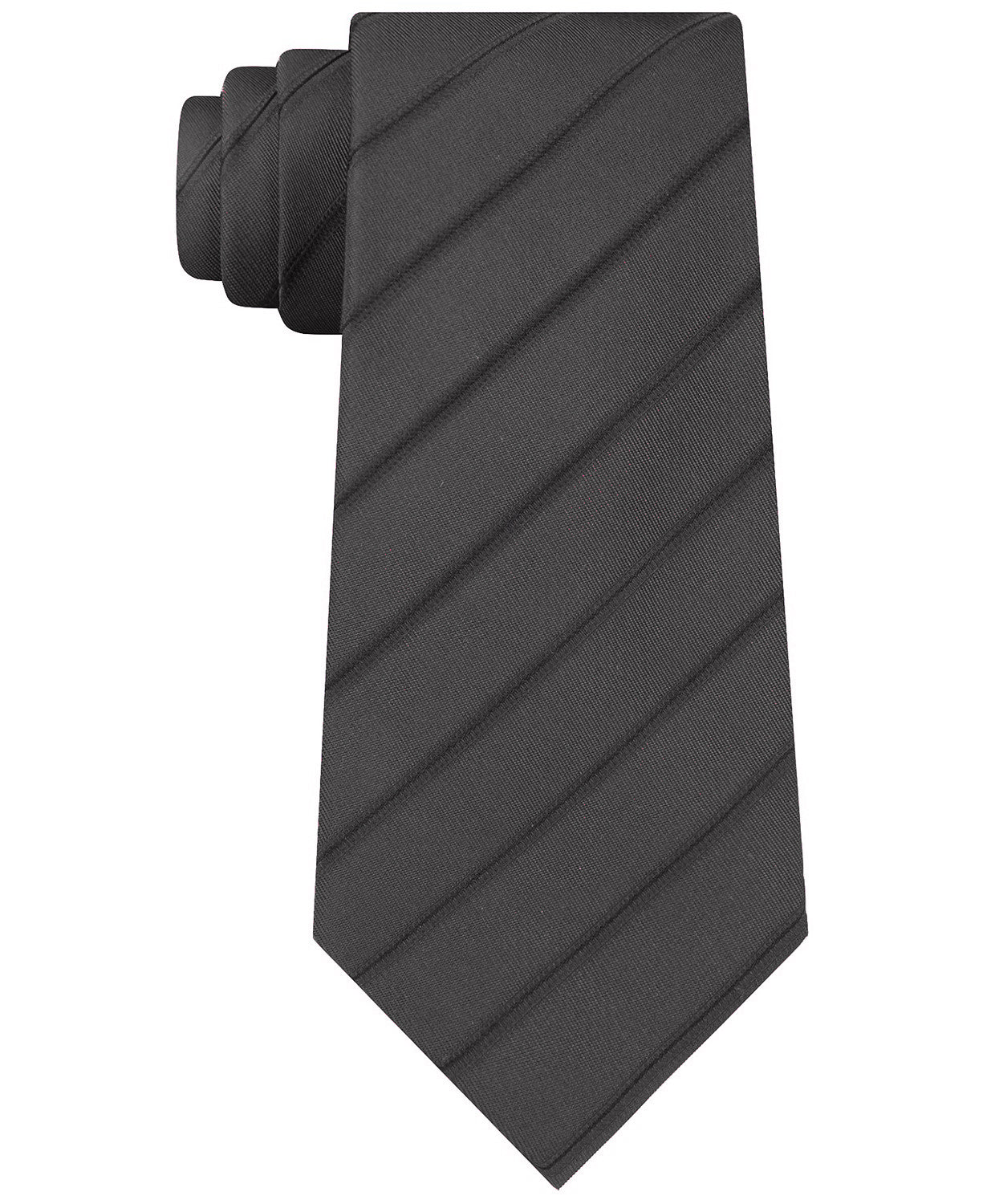 kenneth-cole-reaction-mens-slim-iridescent-stripe-tie-gray-size-regular-2