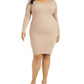 planet-gold-womens-trendy-plus-size-lace-up-back-bodycon-dress-yellow-size-2-extra-large-1