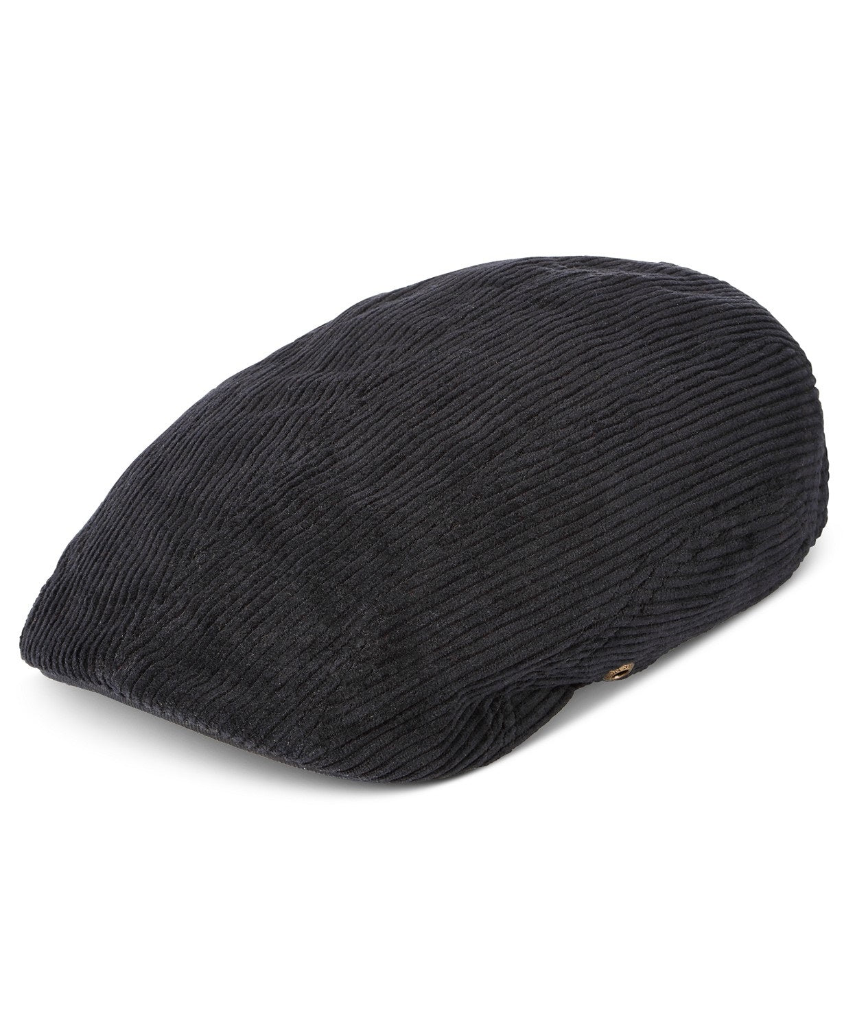 Stetson Men's Corduroy Ivy Cap Black Size  Large