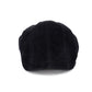 Stetson Men's Corduroy Ivy Cap Black Size  Large