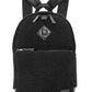 Steve Madden Men's Sherpa Backpack Black Size Regular