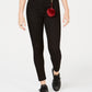 Tinseltown Women's High Rise Skinny Jeans Black Size 1