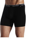 Calvin Klein Men's Cotton Boxer Briefs Black Size Large