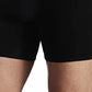 Calvin Klein Men's Cotton Boxer Briefs Black Size Large