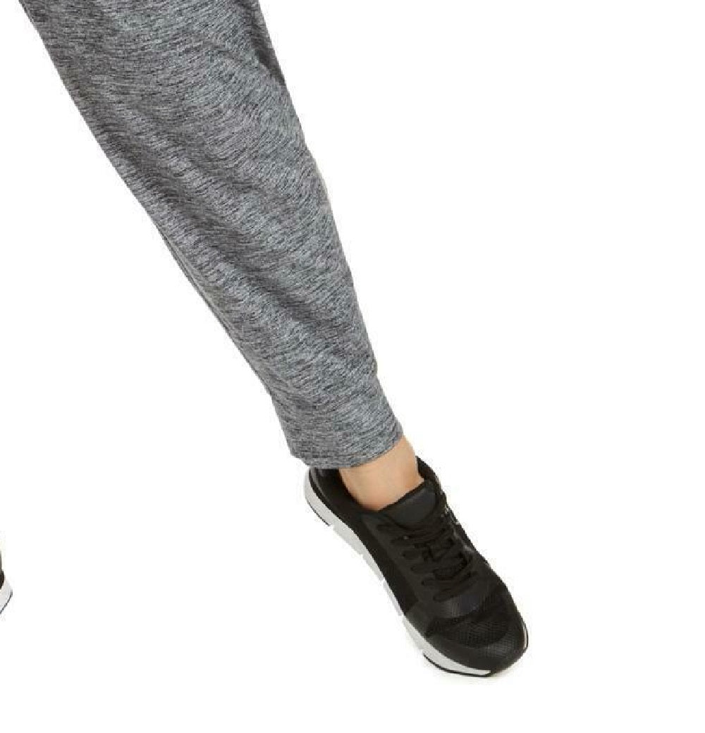 Calvin Klein Women's Plus Size Jogger Pants Gray Size 3X