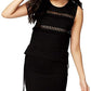 Rachel Rachel Roy Women's Textured Sweater Black Size Small