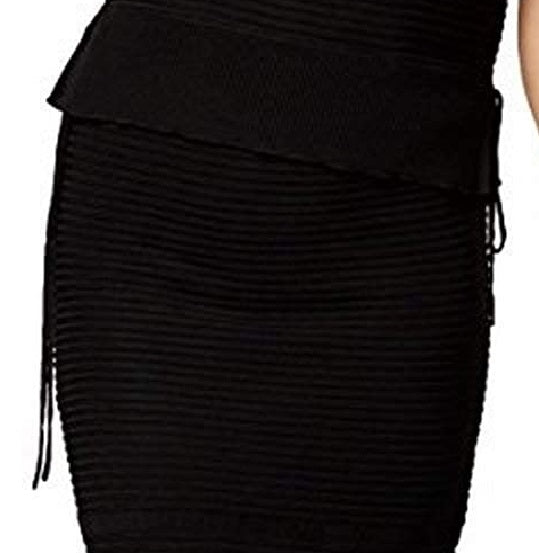 Rachel Rachel Roy Women's Textured Sweater Black Size Small