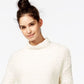 Rachel Rachel Roy Women's Cotton Turtleneck Top Brown Size Medium