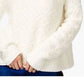 Rachel Rachel Roy Women's Cotton Turtleneck Top Brown Size Medium