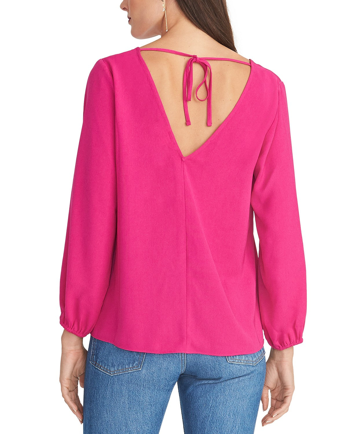 Rachel Rachel Roy Women's Kaylee Top Pink Size XX-Large