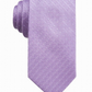 Ryan Seacrest Distinction Men's Neck Tie Purple One Size