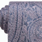 Ryan Seacrest Distinction Men's Atwood Paisley Slim Tie Pink Size Regular