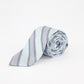 Ryan Seacrest Men's Imperial Stripe Slim Tie Blue One Size