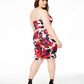 B Darlin Women's Trendy Plus Size Strapless Bodycon Dress White Size 18