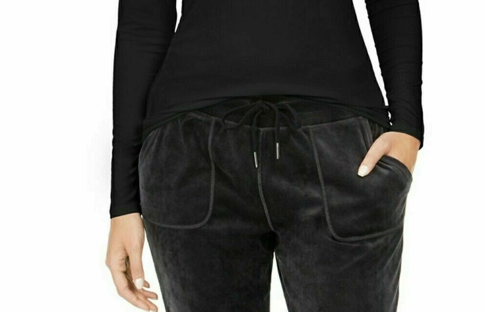 32 Degrees Women's Cozy Heat Underwear Top Black Size Extra Large