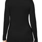 32 Degrees Women's Cozy Heat Underwear Top Black Size Extra Small