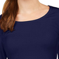 32 Degrees Women's Cozy Heat Underwear Top Blue Size Medium